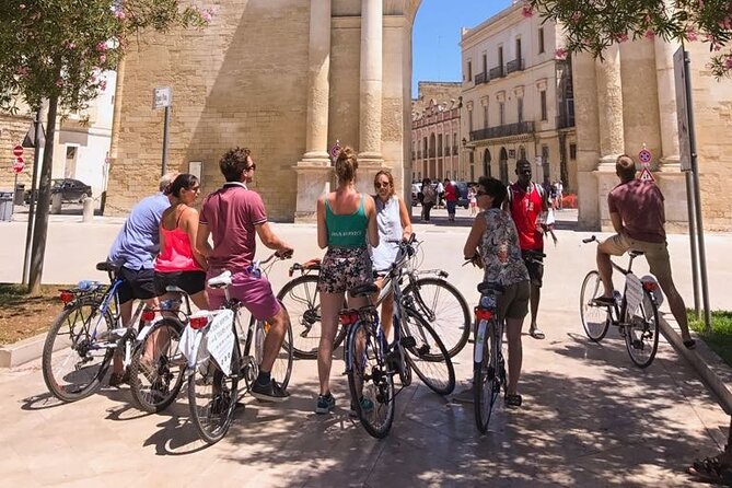 Lecce Historical Attractions Tour Group (2h) - Accessibility and Requirements
