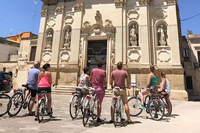 Lecce Historical Attractions Tour Group (2h) - Customer Feedback