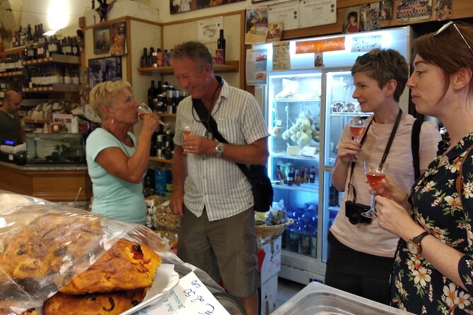 Lecce History and Street Food Tasting Private Tour - Historical and Cultural Insights