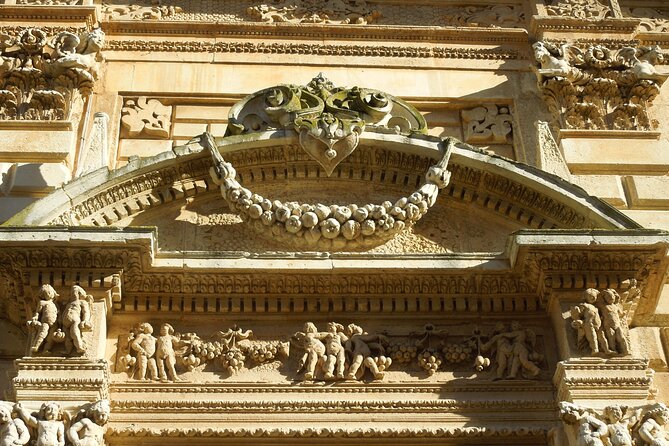 Lecce History and Street Food Tasting Private Tour - Highlights of the Tour