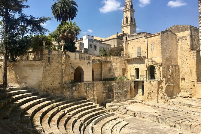 Lecce History and Street Food Tasting Private Tour - Positive Guest Feedback