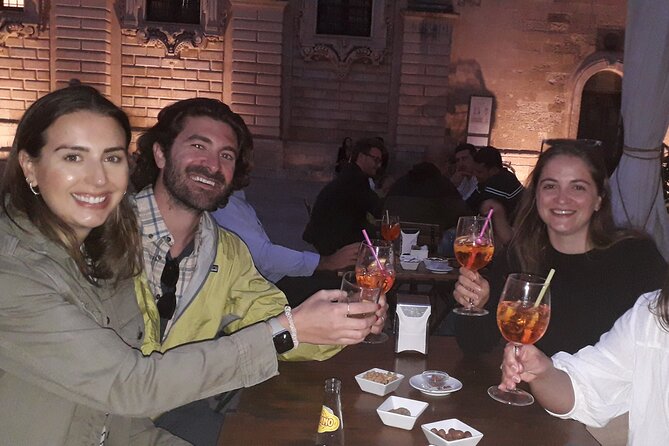 Lecce History and Street Food Tasting Small Group Tour - Local Food Scene Tastings