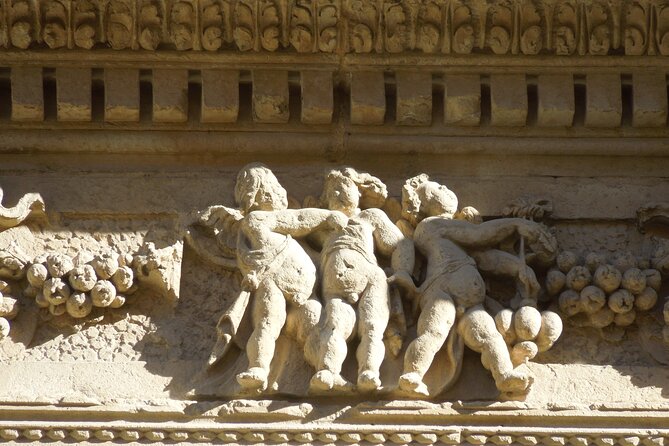 Lecce History and Street Food Tasting Small Group Tour - Meeting and End Points