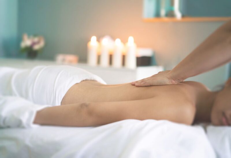 Lecce: Holistic Massages for Women's Well-Being - Program Structure Details