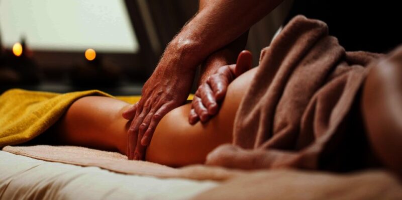 Lecce: Holistic Massages for Women's Well-Being - Holistic Approach to Benefits