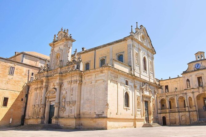 Lecce Jewish and Baroque Heritage Private Tour - Traveler Feedback