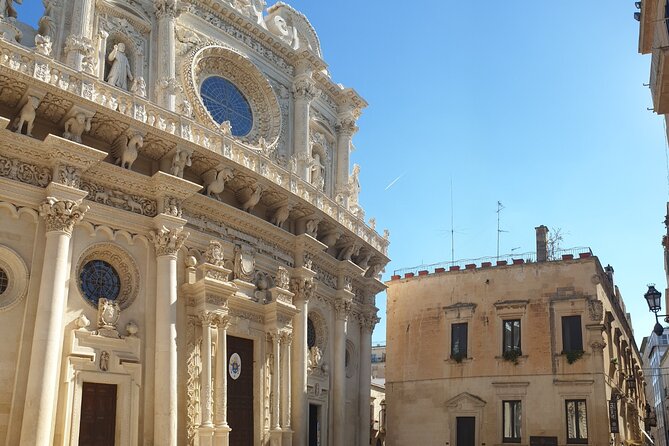 Lecce Jewish and Baroque Heritage Private Tour - Historical Significance
