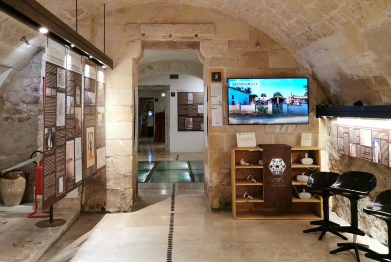 Lecce: Jewish History Walking Tour - Key Points