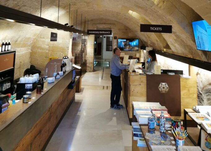 Lecce: Jewish History Walking Tour - Discovering Lecces Heritage