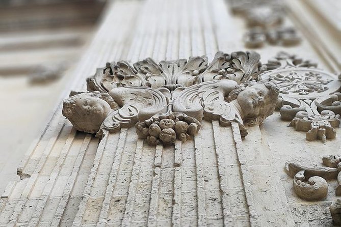 Lecce, Lecce Baroque Private Tour With Small Tasting - Accessibility and Booking