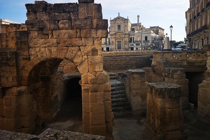 Lecce, Lecce Baroque Private Tour With Small Tasting - Reviews and Feedback