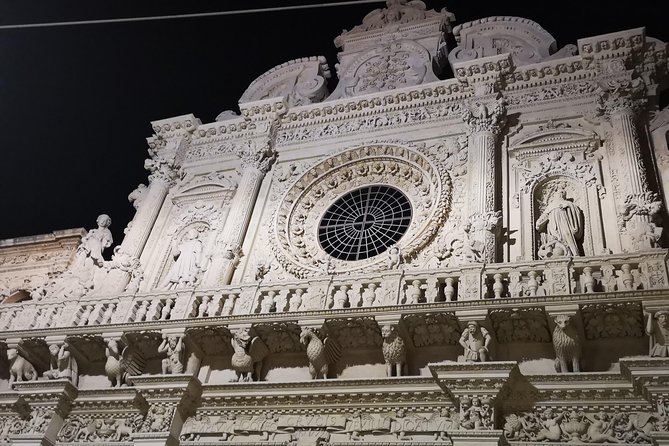 Lecce, Lecce Baroque Private Tour With Small Tasting - Visiting Craft Workshops