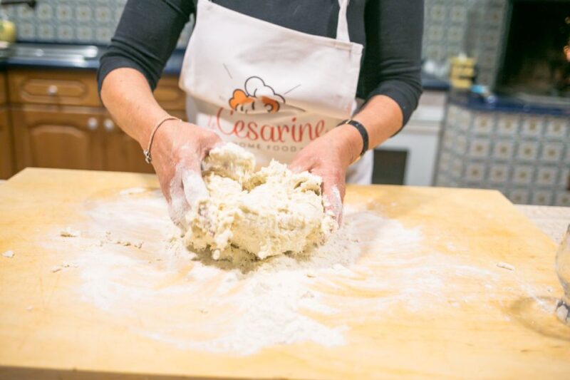 Lecce: Pasta & Tiramisu Cooking Class at a Locals Home - Experience Details