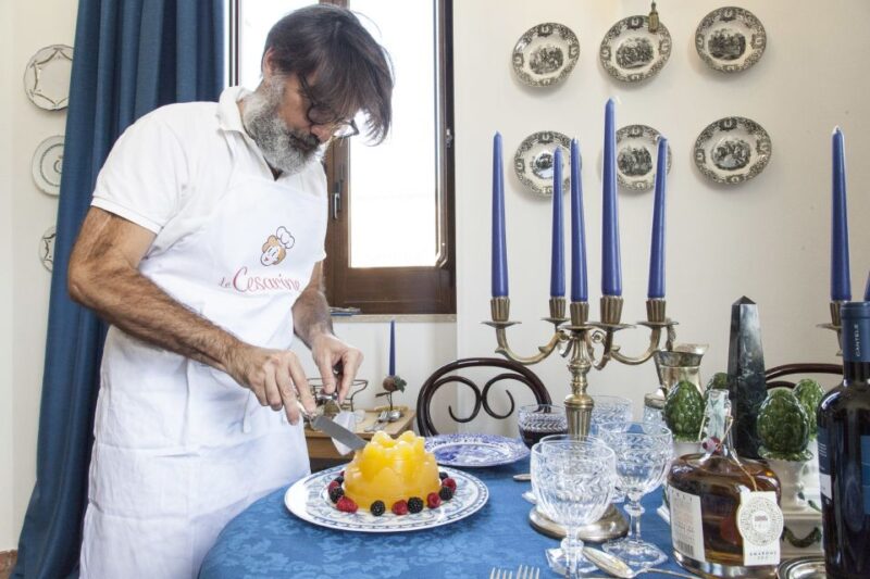 Lecce: Private Cooking Class at a Locals Home - Pricing and Booking Information