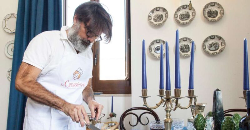 Lecce: Private Cooking Class at a Locals Home - Highlights of the Experience