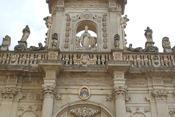 Lecce Private Tour With Pasticciotto Tasting - Pricing and Availability