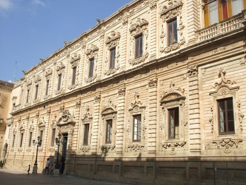 Lecce: Sightseeing Tour, the Florence of South Italy - Key Points