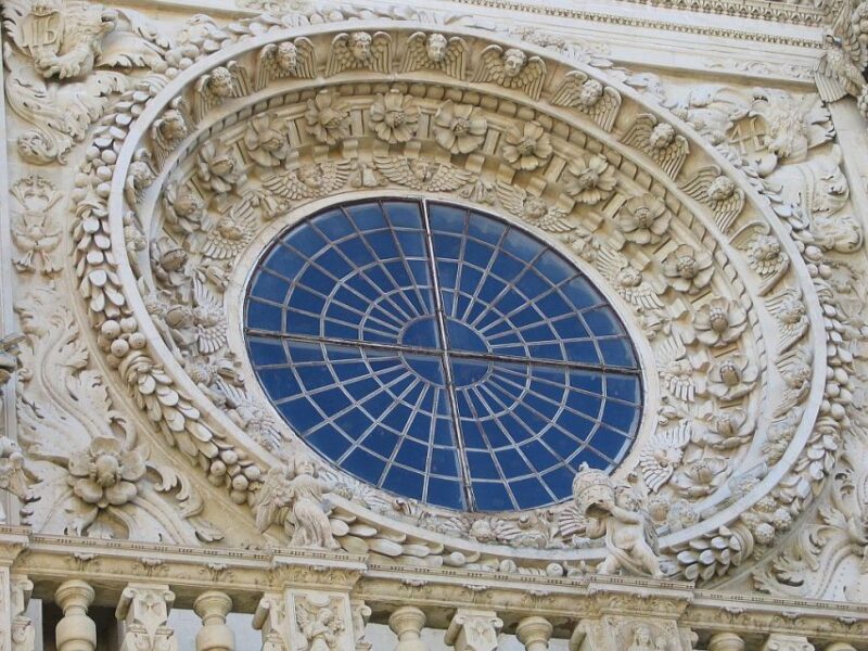 Lecce: Sightseeing Tour, the Florence of South Italy - Marveling at Santa Croce Basilica