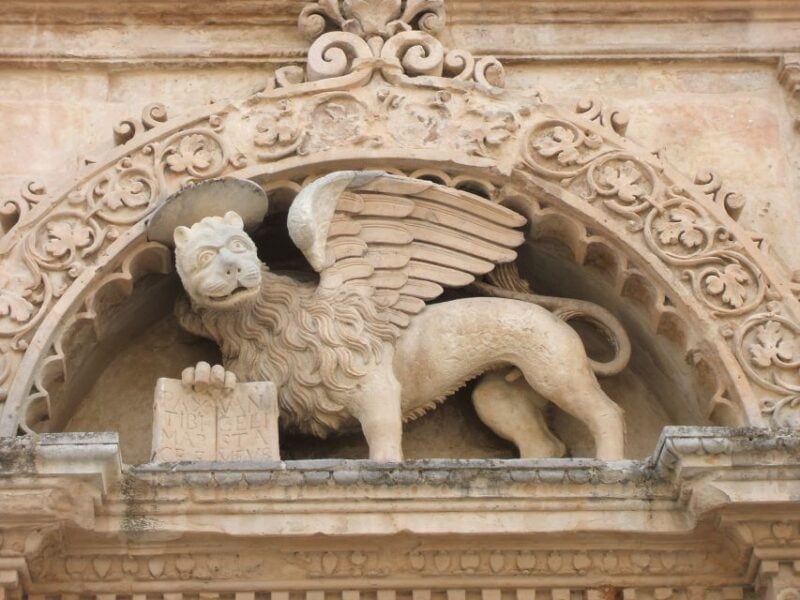 Lecce: Sightseeing Tour, the Florence of South Italy - Experiencing Church of the Theatines
