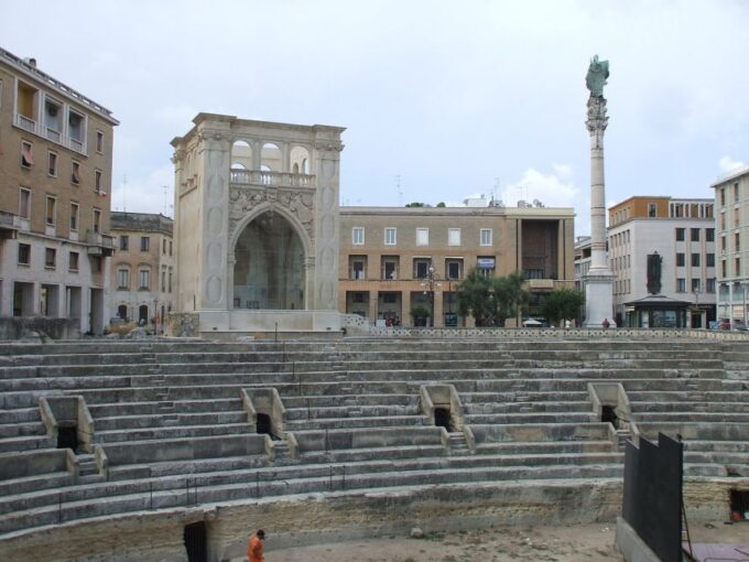 Lecce: Sightseeing Tour, the Florence of South Italy - Frequently Asked Questions