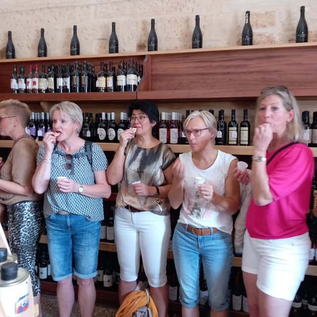 Lecce Street Food: Bike Guided Tour & Local Tastings - Important Information