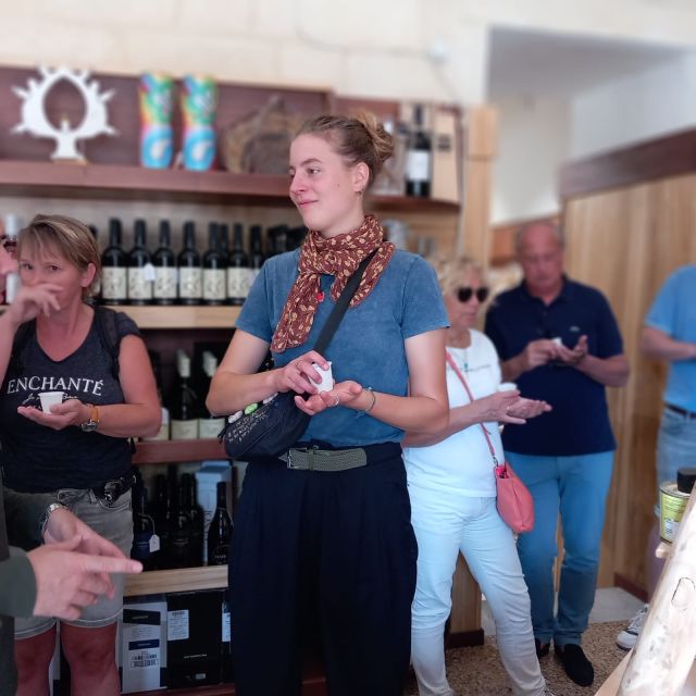 Lecce Street Food: Bike Guided Tour & Local Tastings - Cultural Immersion and Insights