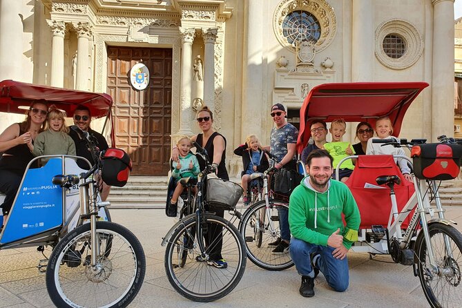 Lecce Street Food Group Tour (3h) - Inclusions