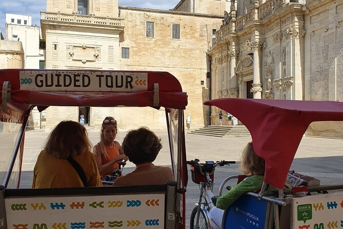 Lecce Street Food Group Tour (3h) - Pricing and Booking