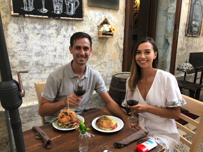 Lecce Street Food: Rickshaw Guided Tour & Local Tastings - Explore Historic Center
