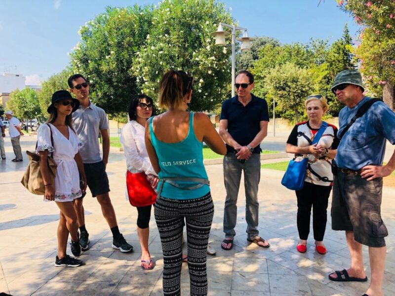 Lecce Street Food: Rickshaw Guided Tour & Local Tastings - Enjoy Street Food Tastings