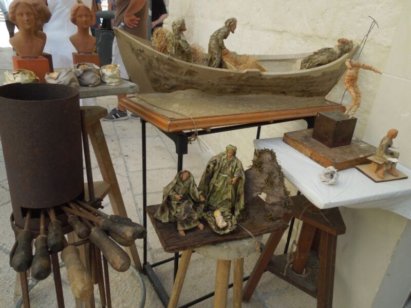 Lecce: Street Food Tasting and Walking Tour - Architectural and Historical Exploration