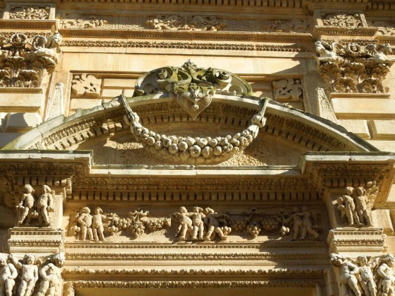 Lecce: Street Food Tasting and Walking Tour - Tour Experience Details