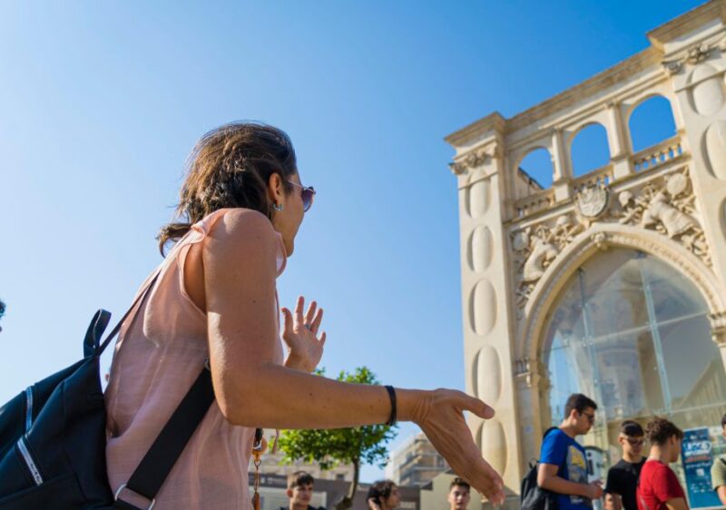 Lecce to Discover: 2-Hour Walking Tour - Key Points