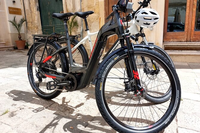 Lecce: Top Quality E-Bike Rental - Accessibility and Participation