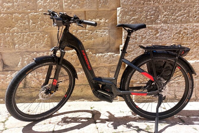 Lecce: Top Quality E-Bike Rental - Experience Highlights