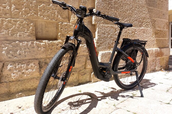 Lecce: Top Quality E-Bike Rental - Safety and Precautions
