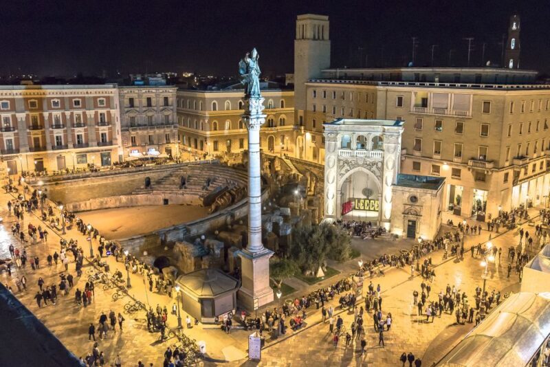 Lecce Unveiled: 2-Hour Guided Baroque Adventure - Discovering the Baroque Beauty of Lecce