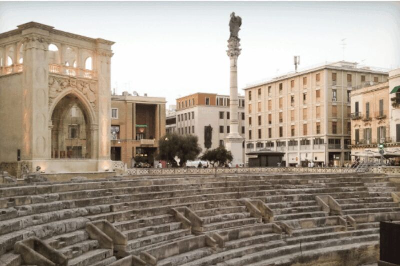Lecce Unveiled: 2-Hour Guided Baroque Adventure - Uncovering History at the Jewish Museum