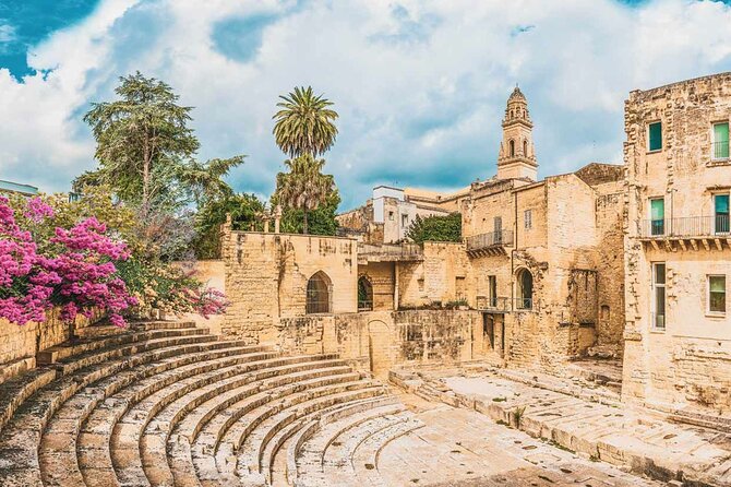 Lecce: Walking and Food Tour - Quick Points