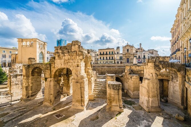Lecce: Walking and Food Tour - Meeting Point and Pickup