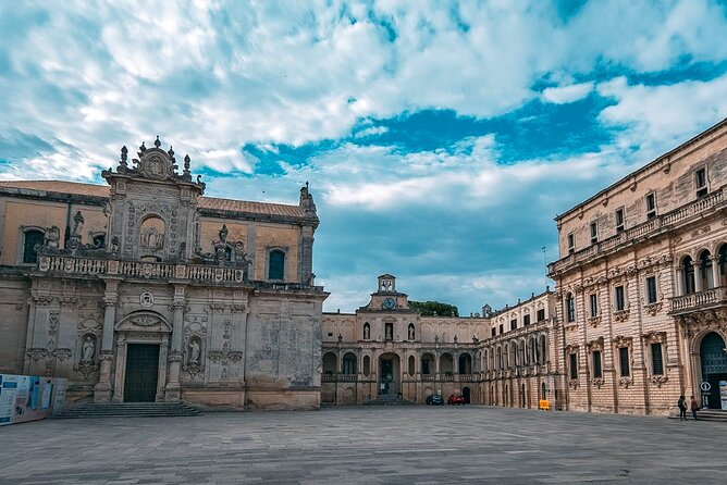 Lecce: Walking and Food Tour - Accessibility and Participation