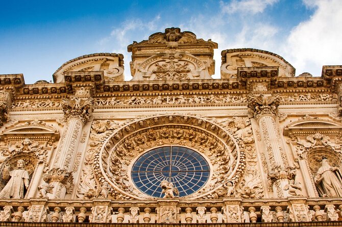 Lecce: Walking and Food Tour - Booking Information and Reviews