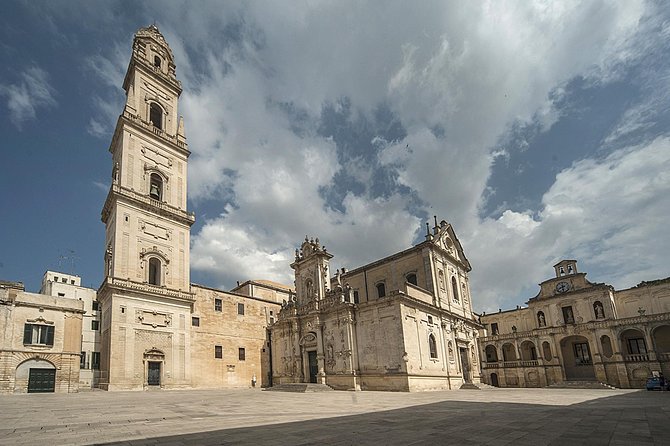 Lecce Walking Tour - Highlights of Lecce