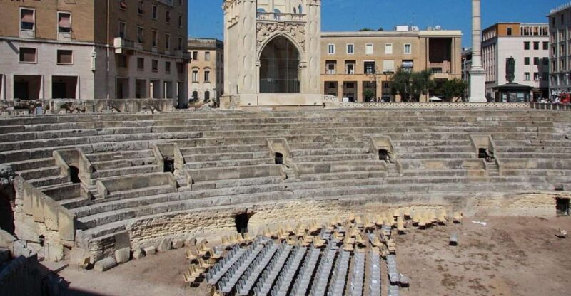 Lecce: Walking Tour - Cancellation and Participants