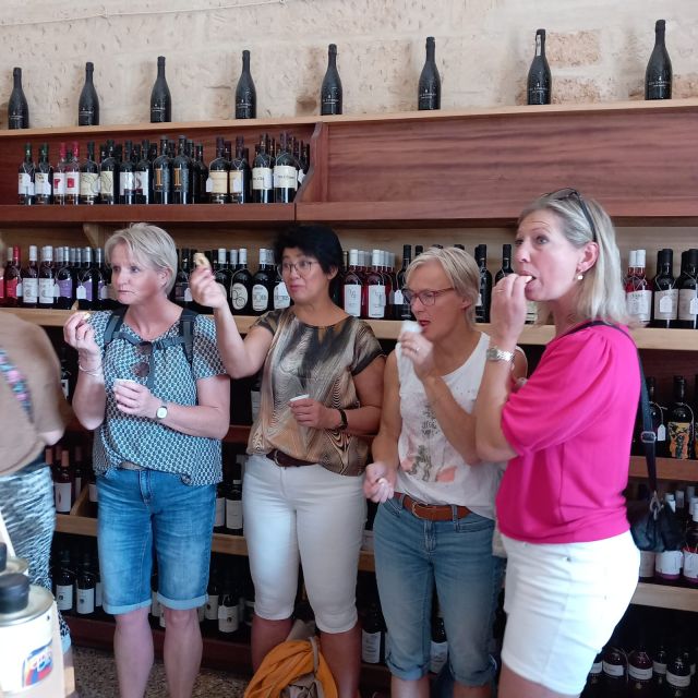 Lecce Wine Tour: Rickshaw Guided Tour & Wine Tasting - Historical Exploration