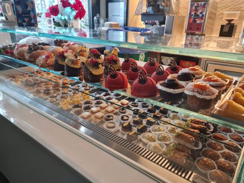 Lecco: City Self-Tour With Lunch, Aperitif, & Dinner - Audio Guide and Self-Exploration