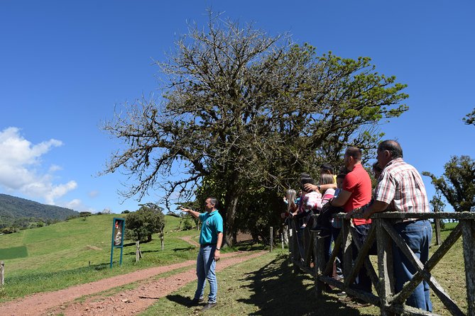 Lecheria Tour Course - Overview of the Tour