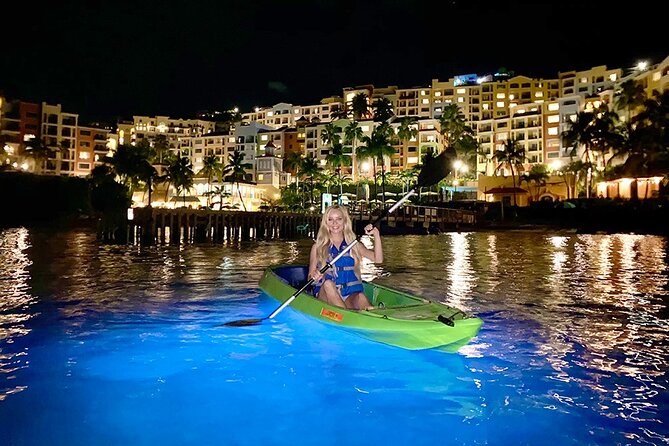 LED Illuminated Kayak After Dark at Marriott Frenchmans Cove STT - About Your Stay