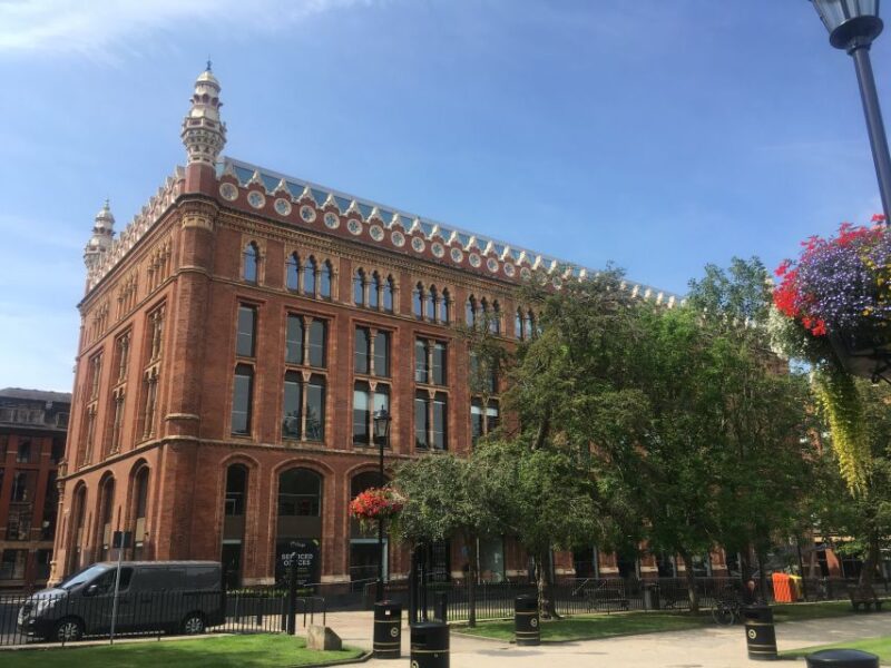 Leeds: 2-Hour Highlights Walking Tour - Splendor of Victorian and Edwardian Arcades