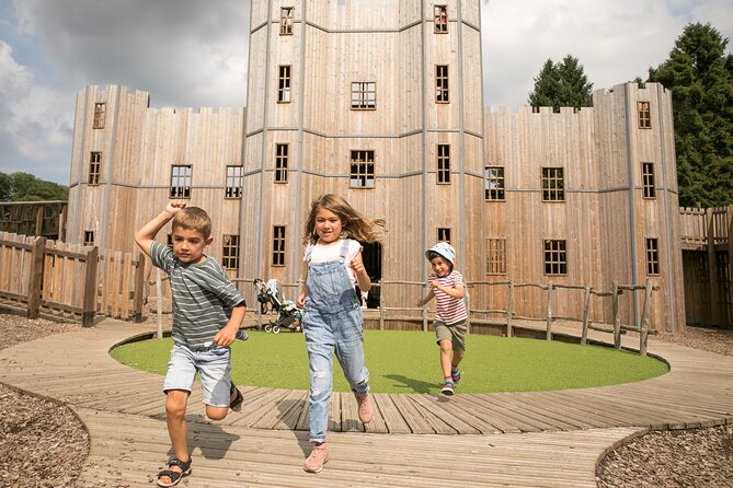 Leeds Castle Admission - Ultimate Explorer Tickets - Accessibility and Inclusivity